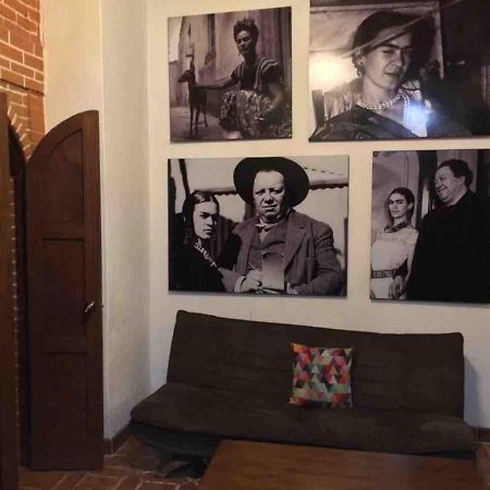 Hotel Casa Loteria San Miguel de Allende Zewnętrze zdjęcie