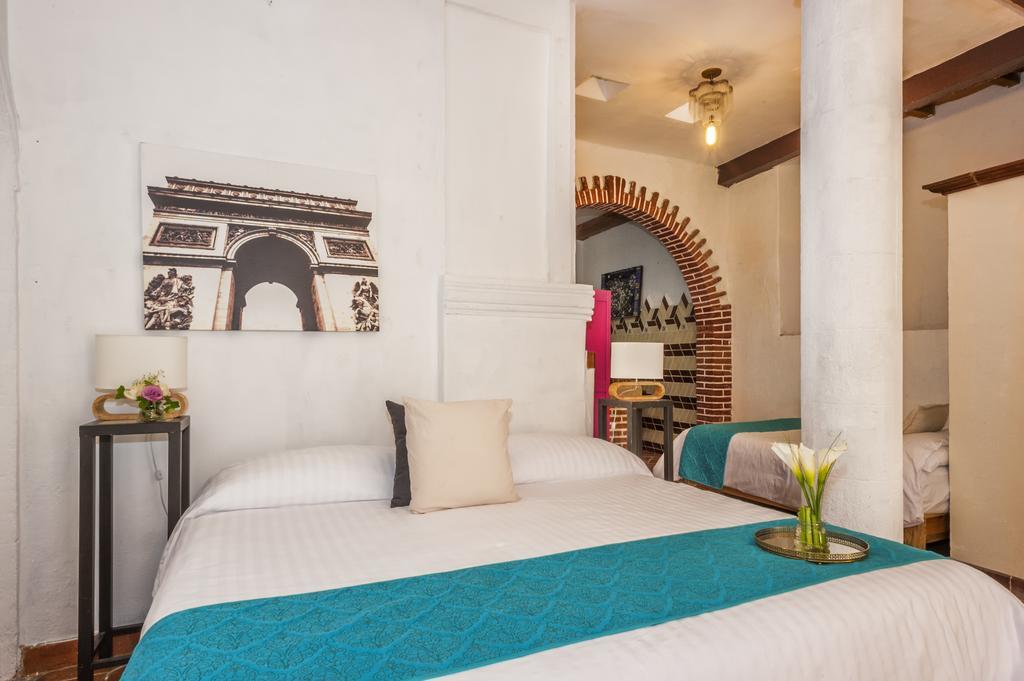 Hotel Casa Loteria San Miguel de Allende Pokój zdjęcie