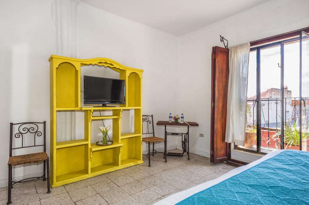 Hotel Casa Loteria San Miguel de Allende Zewnętrze zdjęcie
