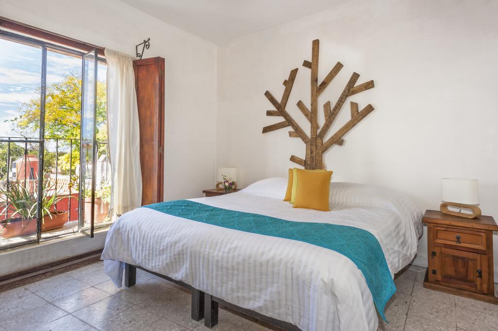 Hotel Casa Loteria San Miguel de Allende Pokój zdjęcie