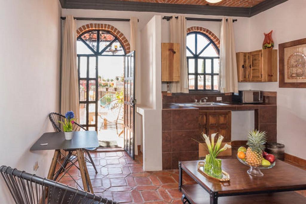 Hotel Casa Loteria San Miguel de Allende Zewnętrze zdjęcie