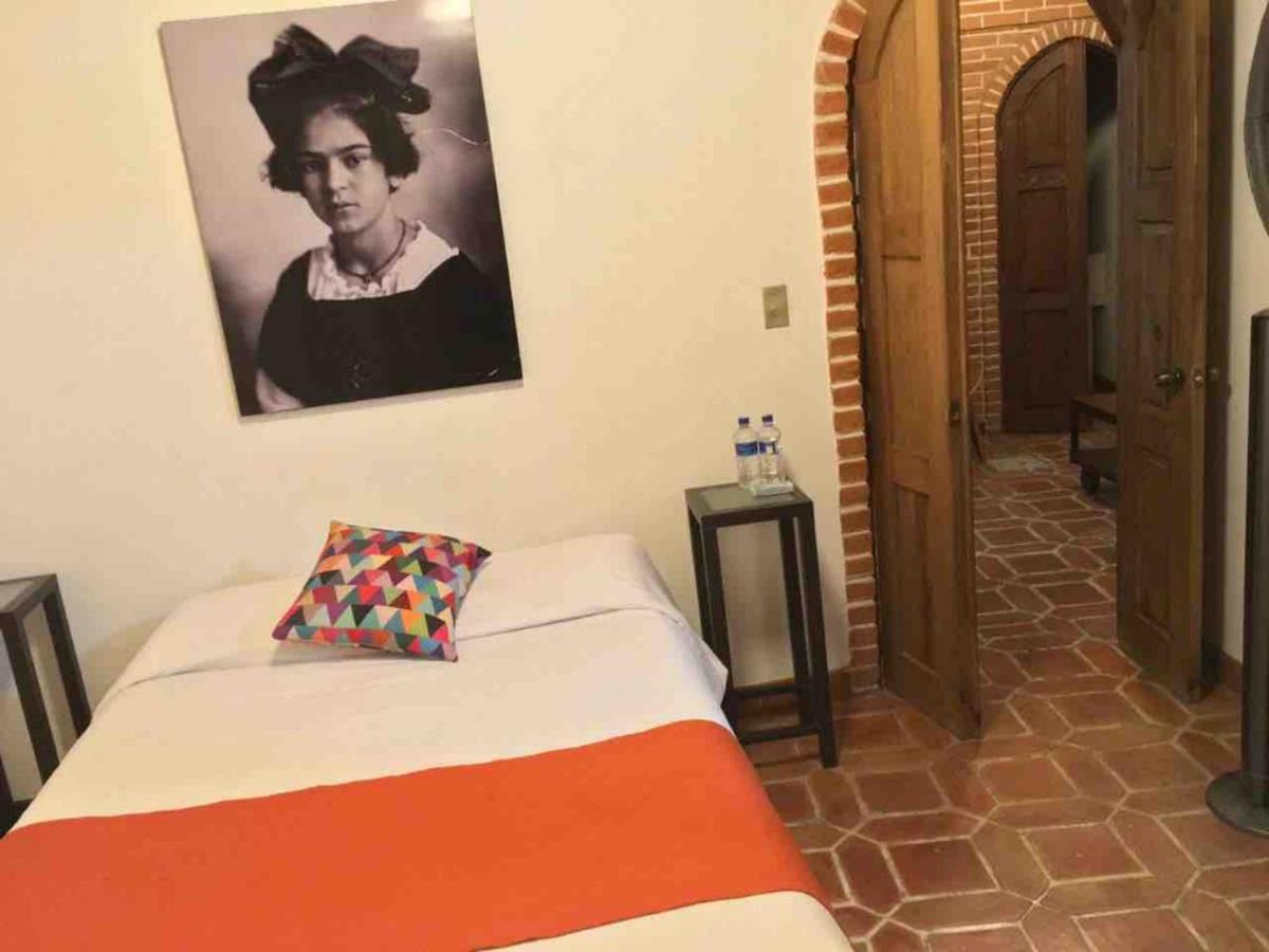 Hotel Casa Loteria San Miguel de Allende Zewnętrze zdjęcie