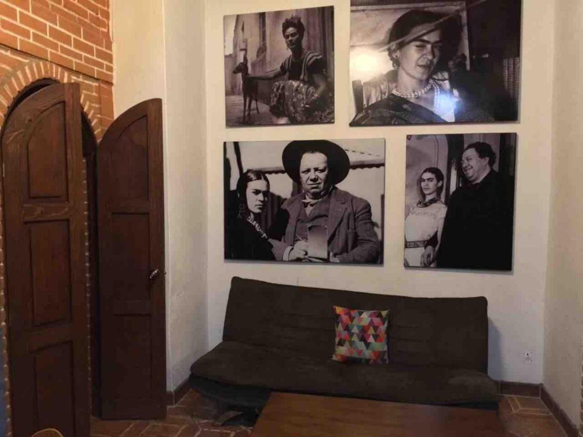 Hotel Casa Loteria San Miguel de Allende Zewnętrze zdjęcie